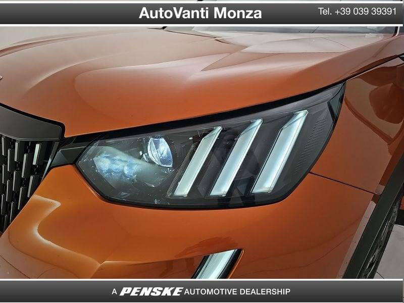 Peugeot 2008 PureTech 130 EAT8 S&S GT Line