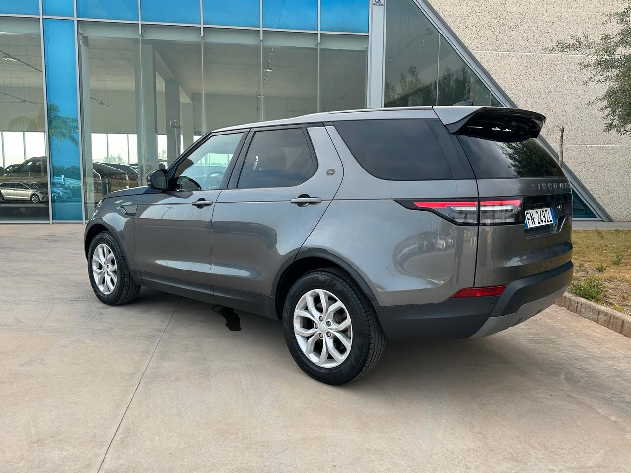 Land Rover Discovery HSE 240cv Super Offerta T-stock prezzo imperdibile