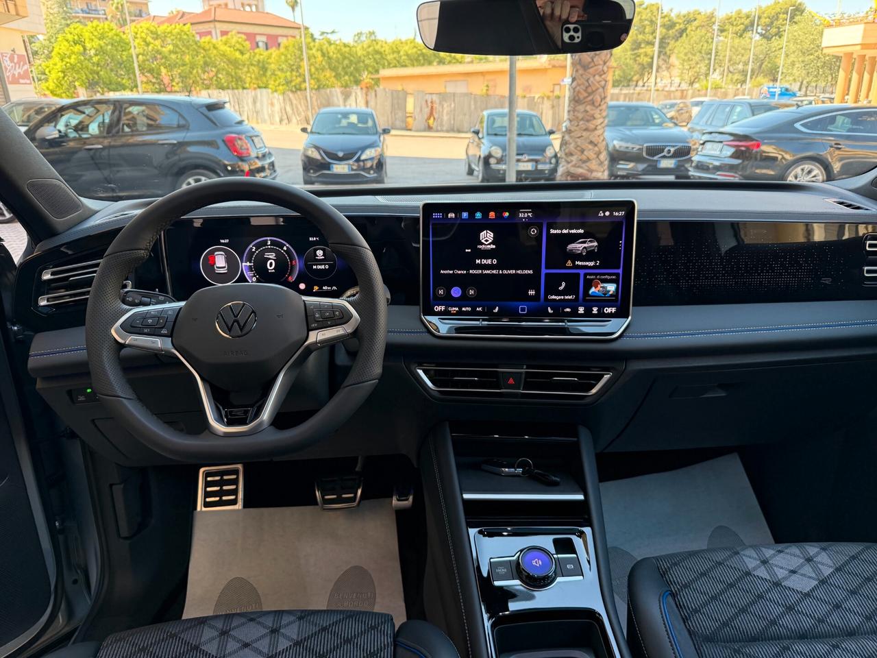 Volkswagen Tiguan 2.0 TDI 150 CV DSG R-Line Plus