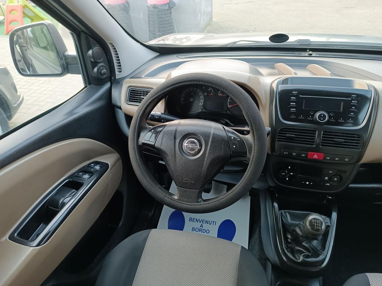 Opel Combo 1.4 Turbo EcoM 120CV PC-TN Elective