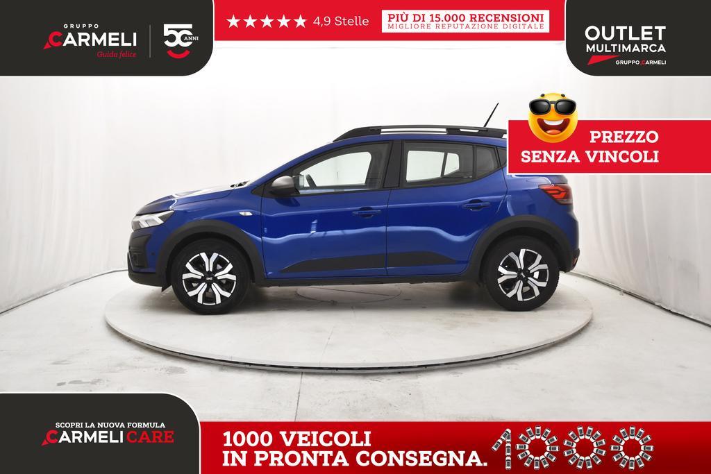 Dacia Sandero Stepway 1.0 tce ECO-G Comfort