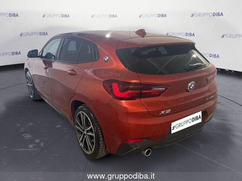 BMW X2 F39 Benzina xdrive25e Msport auto
