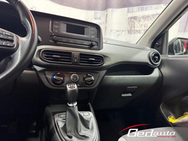 HYUNDAI i10 1.0 MPI Prime gpl