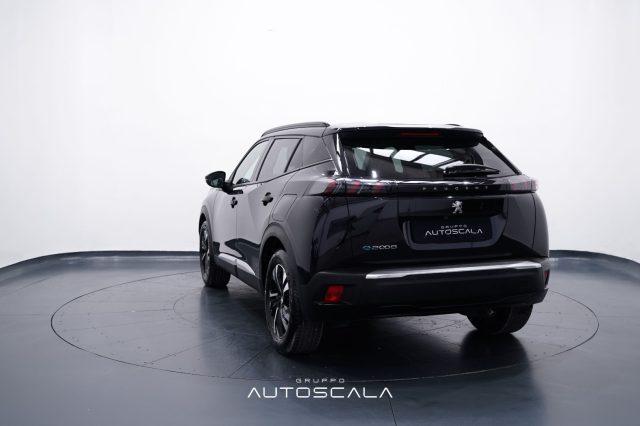 PEUGEOT 2008 motore elettrico 136 CV Allure Pack