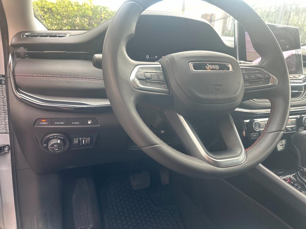 Jeep Compass TRAILHAWK 2021 4XE 1.3 240CV