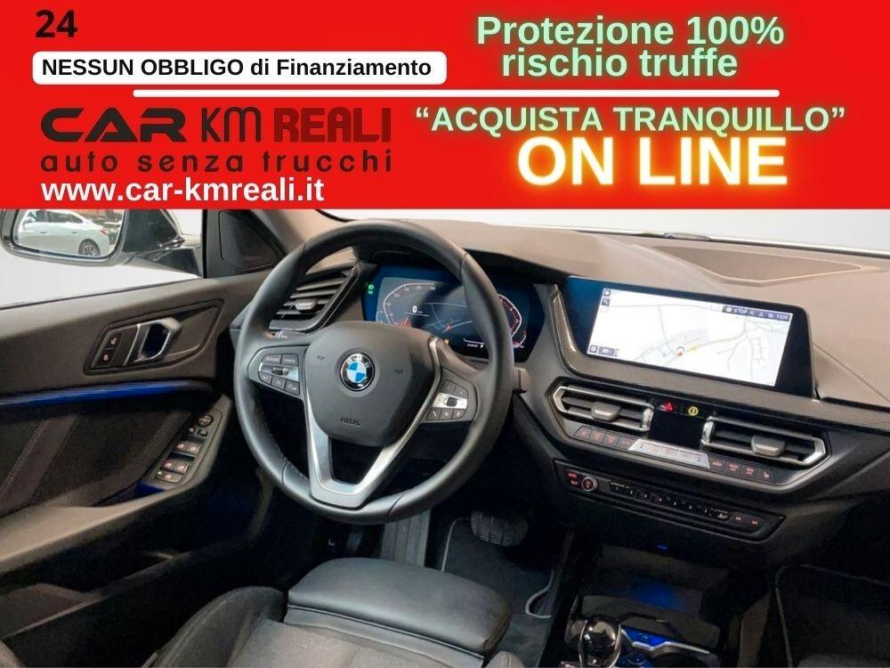 Bmw 218 Gran Coupé Sport Line (373 € al mese)