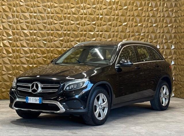 Mercedes-benz GLC 220 d 4Matic Executive