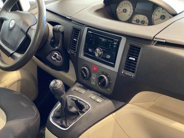 LANCIA MUSA 1.9 Multijet Oro