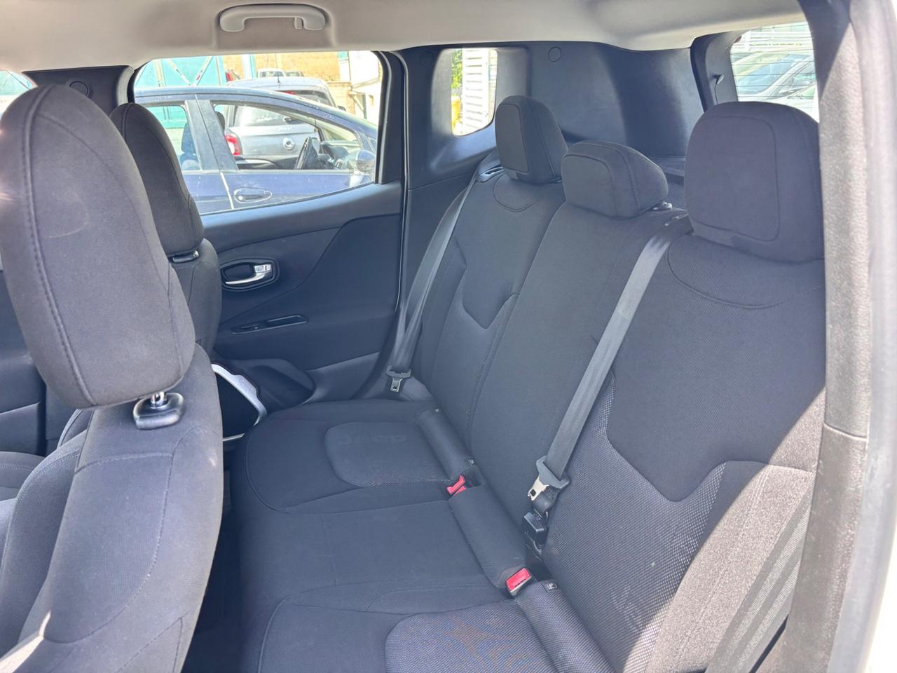 Jeep Renegade 1.6 Mjt 105 CV Business