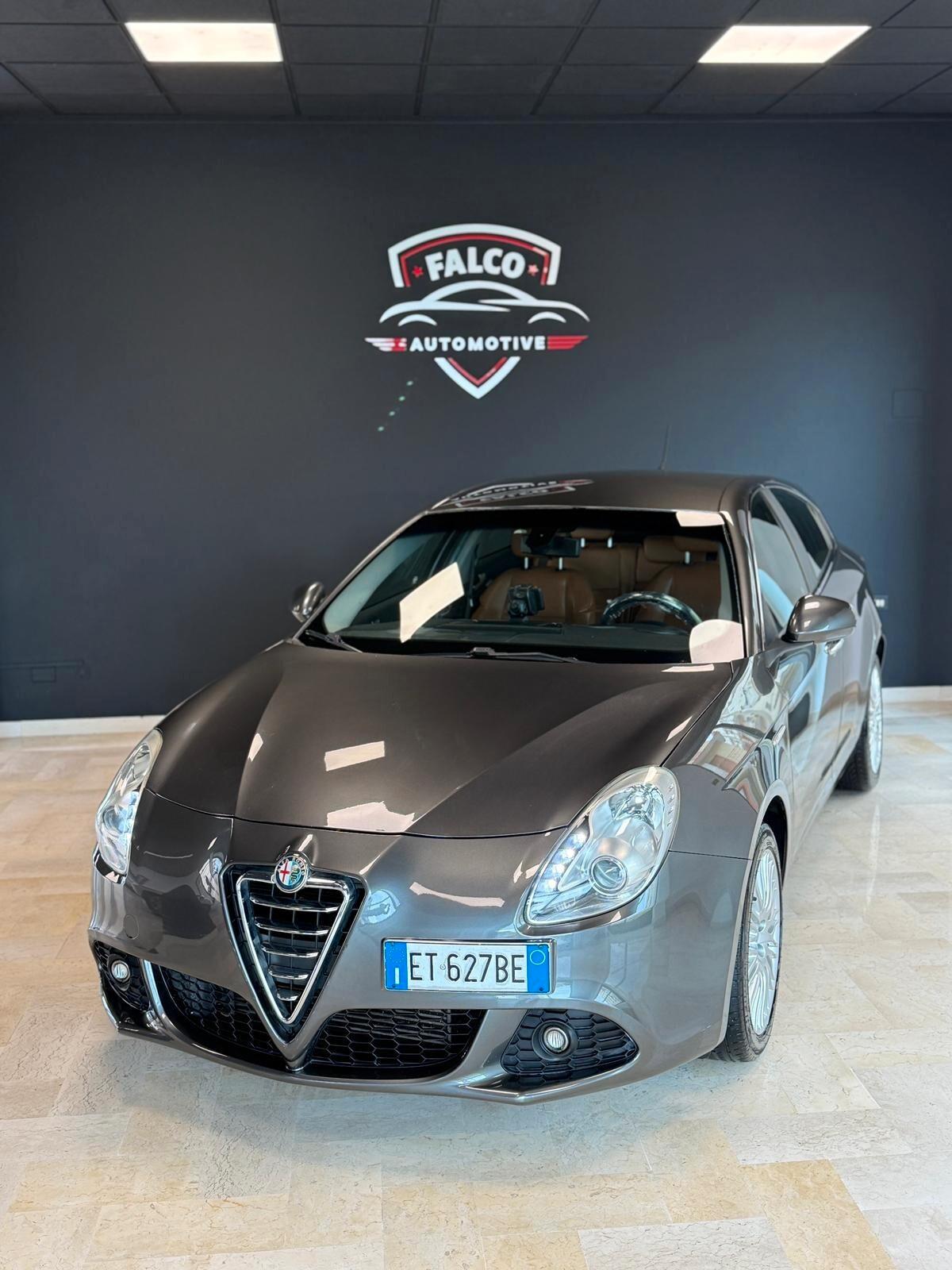 Alfa Romeo Giulietta 1.6 JTDm-2 105 CV Exclusive