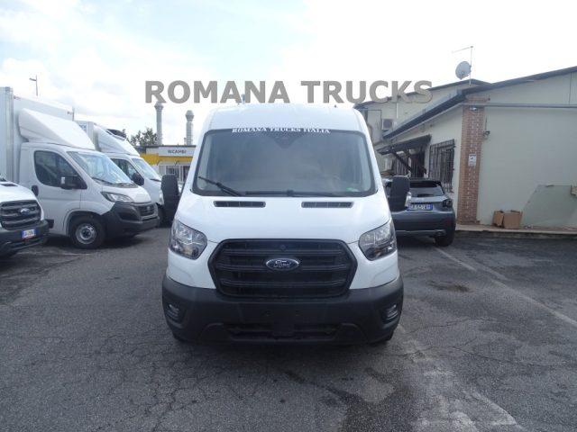 FORD Transit 2.0 TDCi 130CV L2 H2 CON SPONDA IDRAULICA