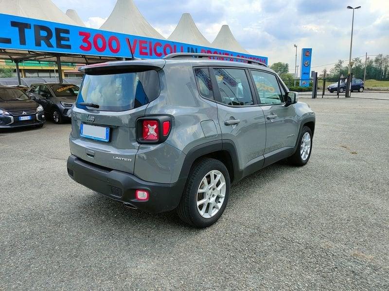 Jeep Renegade 2019 1.0 T3 Limited 2WD