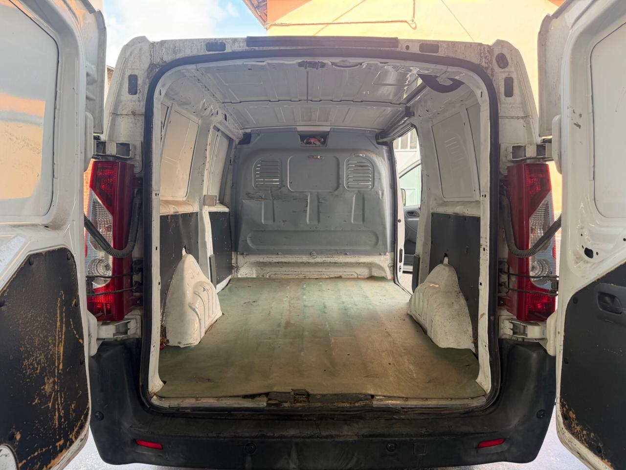 Citroen Jumpy 2.0 HDi/136 PASSO LUNGO