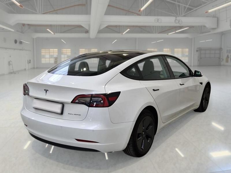 TESLA MODEL 3 75 kWh Long Range Dual Motor AWD 4 PORTE BERLINA