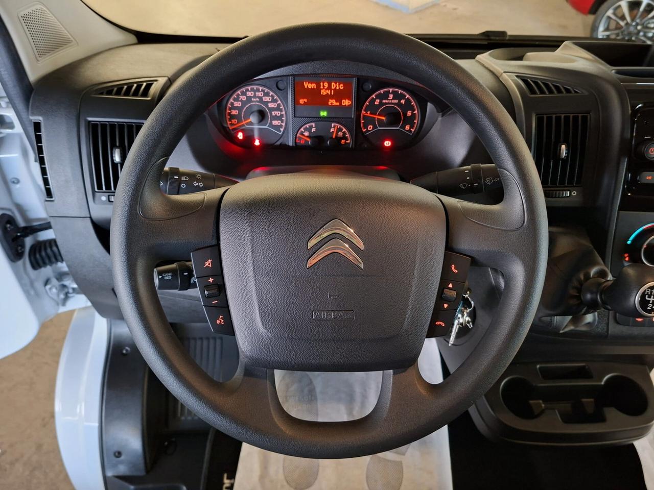 Citroen Jumper 35 2.2 BlueHDi L4 con Furgonatura (BOX) Km.0