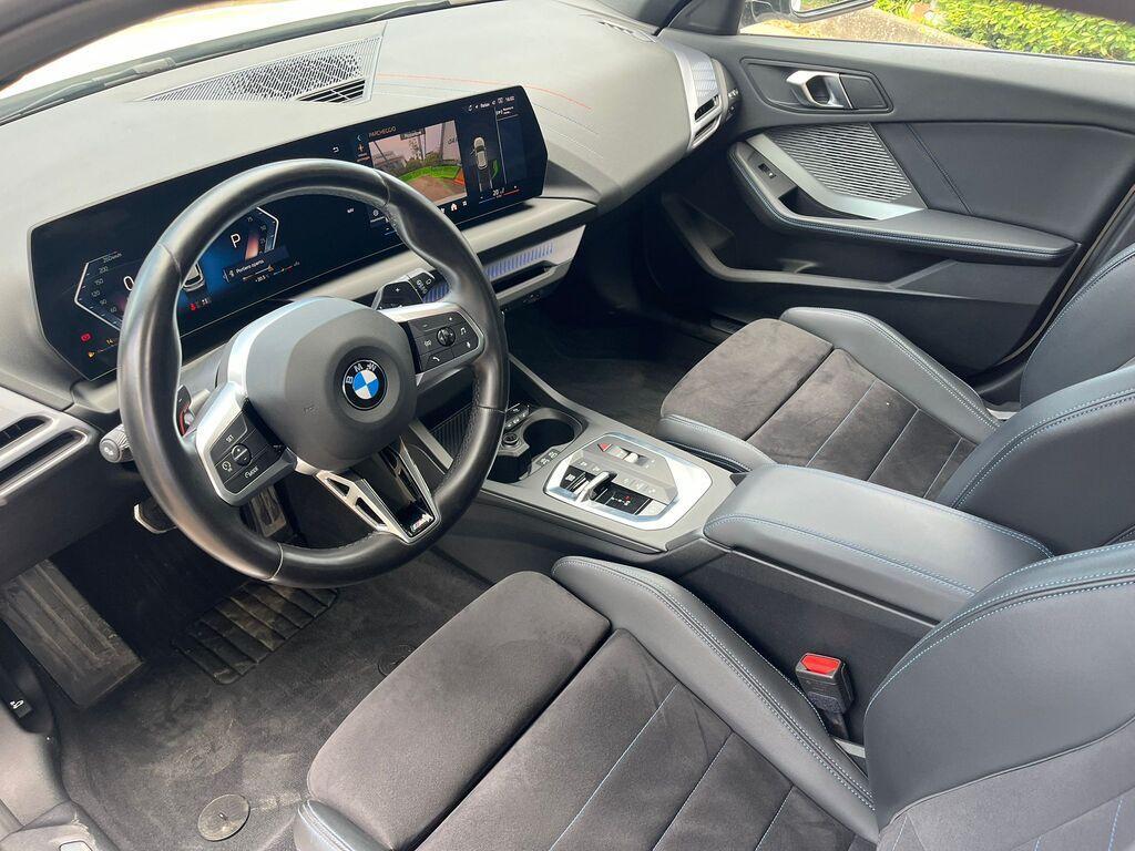 BMW Serie 1 118 d MSport Design DCT