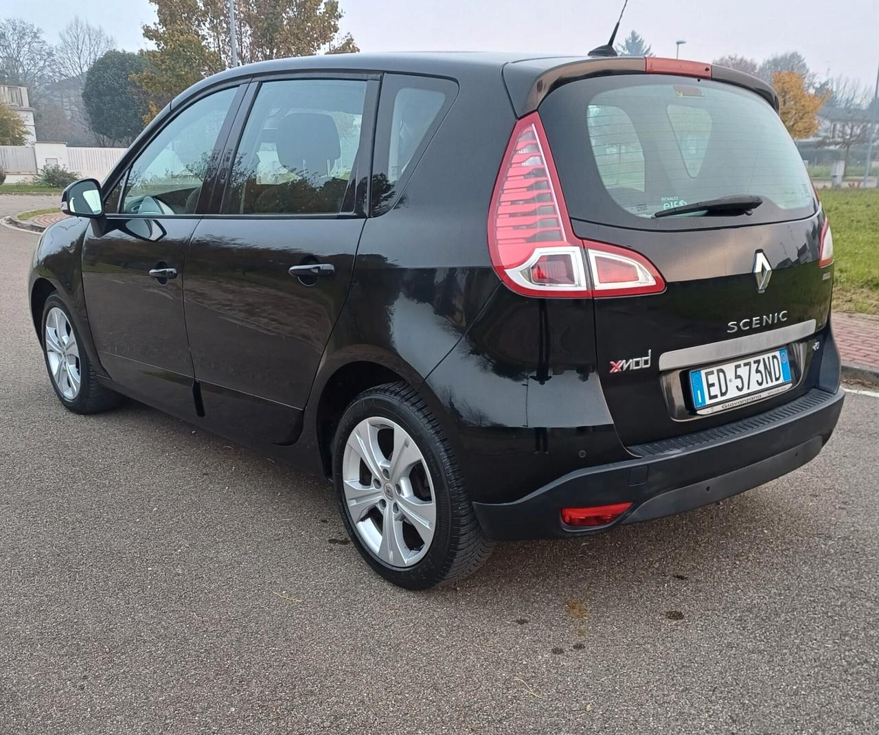 Renault Scenic Scénic 1.5 dCi 110CV Dynamique