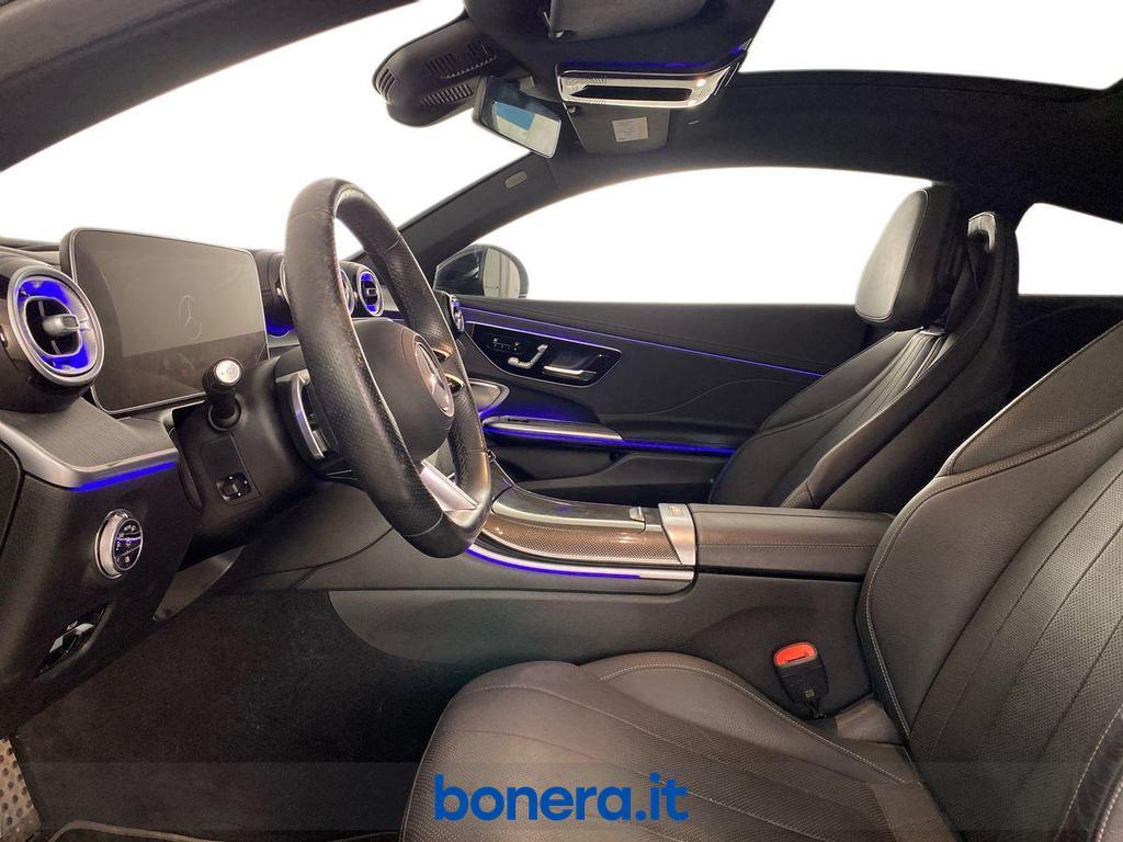 Mercedes CLE Coupe 450 AMG Line Premium Plus 4Matic 9G-Tronic Plus