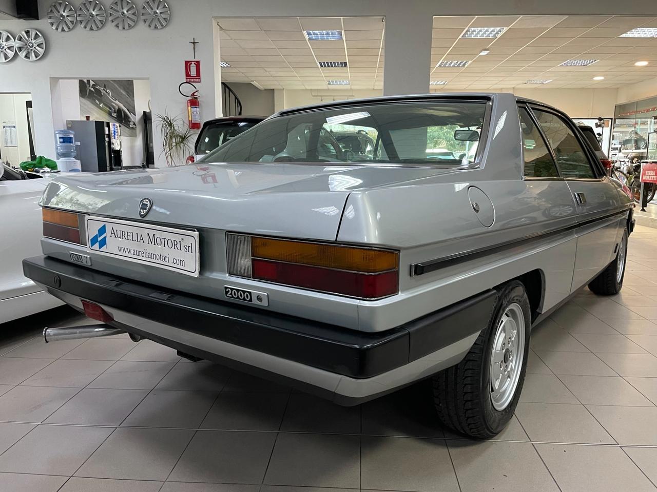 Lancia Gamma 2.0 COUPE' PERFETTA DA AMATORE SOLI 35.000 KM