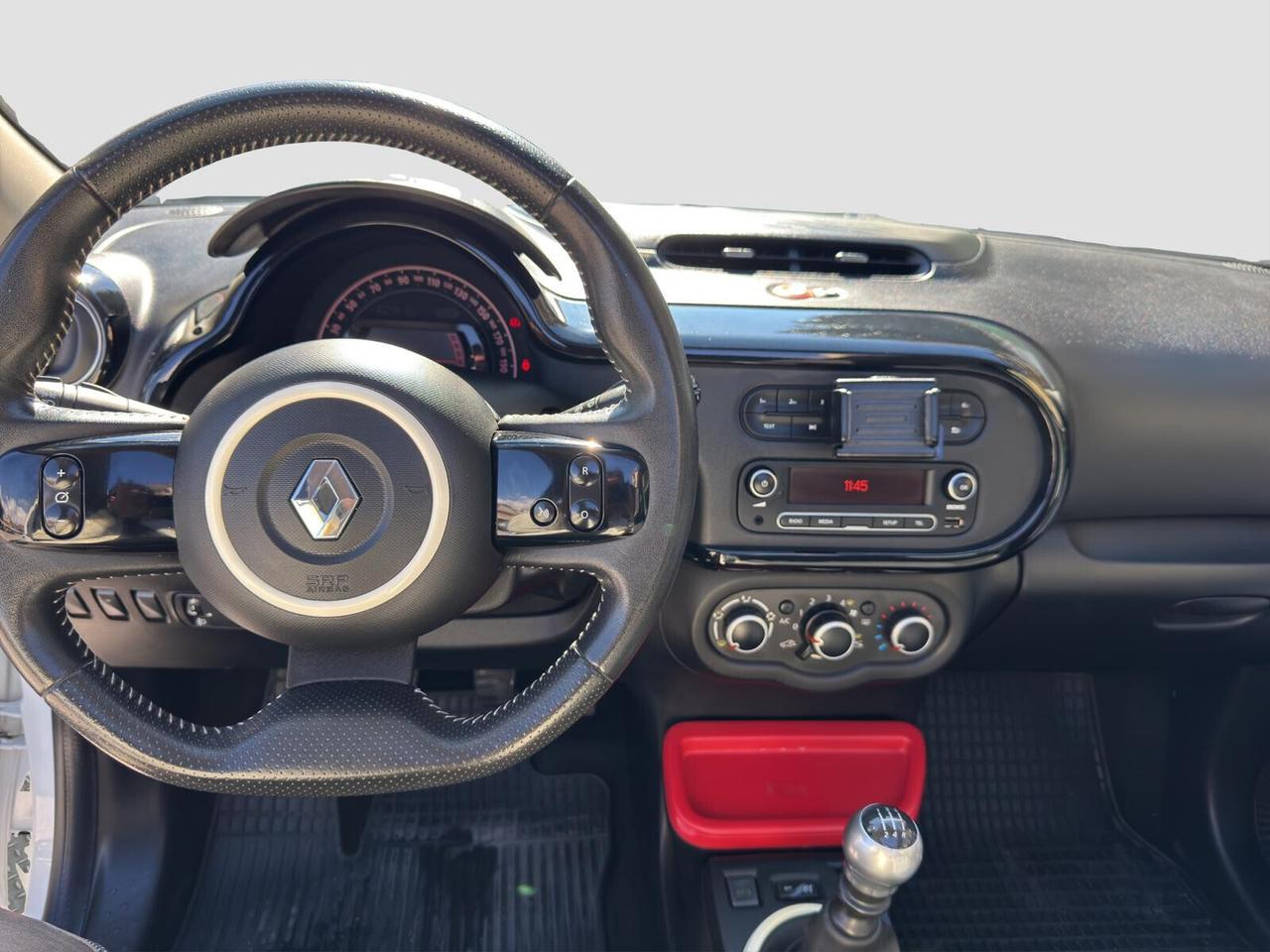 Renault Twingo 0.9 tce 90cv energy Intens Cabrio 2016