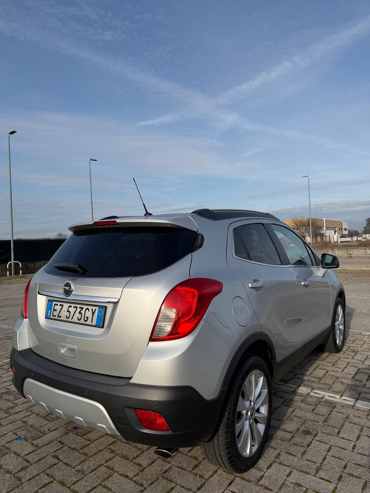 Opel Mokka 1.6 CDTI Ecotec 136CV 4x2 Start&Stop Cosmo b-Color