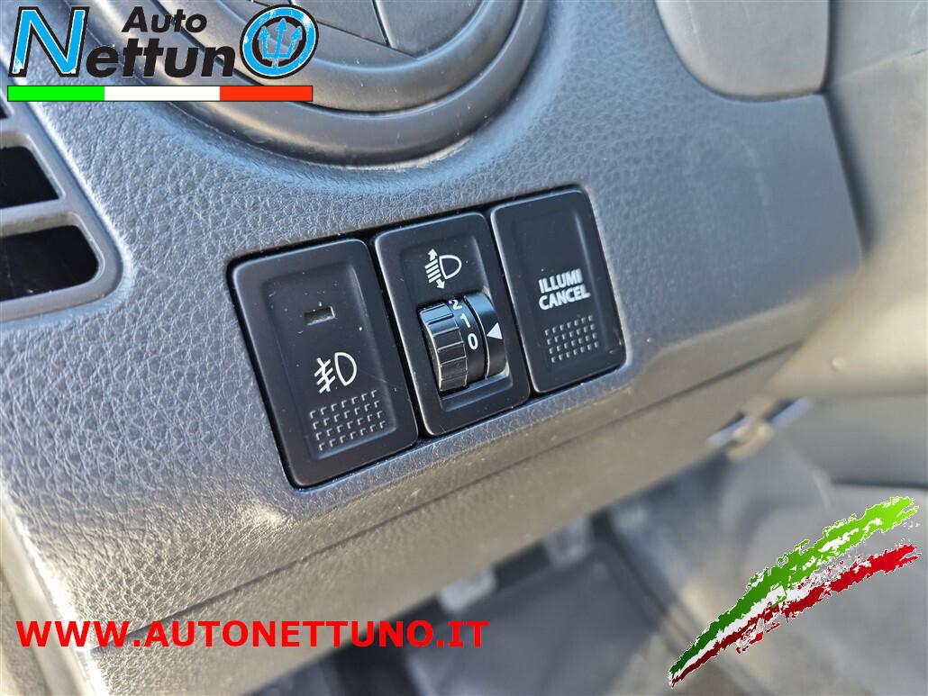 Fiat Sedici 1.9 MJT 4x4 Emotion