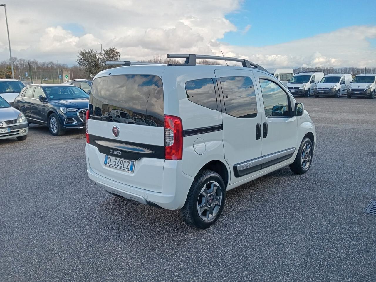 Fiat Fiorino QUBO 1.3 MJET 95CV Trekking (N1) UNIPROPRIETARIO