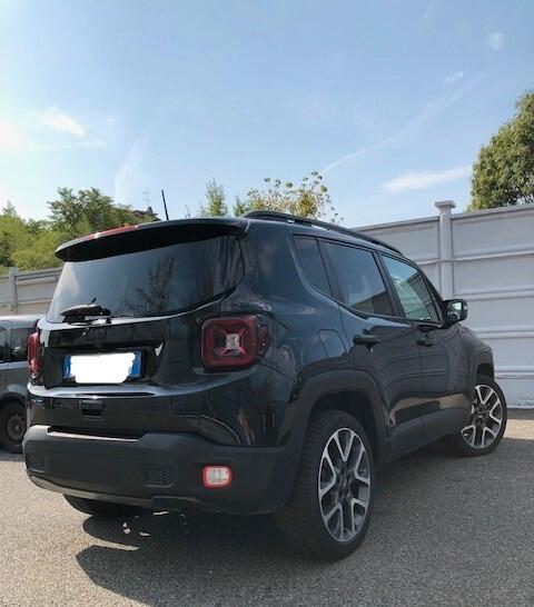 Jeep Renegade 1.3 T4 190CV PHEV 4xe AT6 Limited