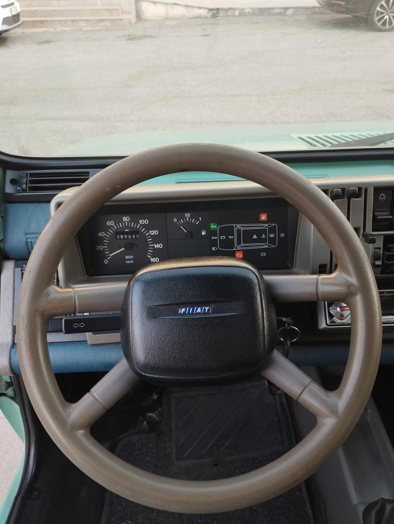 Fiat Panda 1100 i.e. cat Young