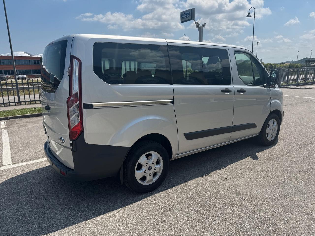 Ford Transit Custom Trend 2.0 TDCi 130CV 9 posti PC