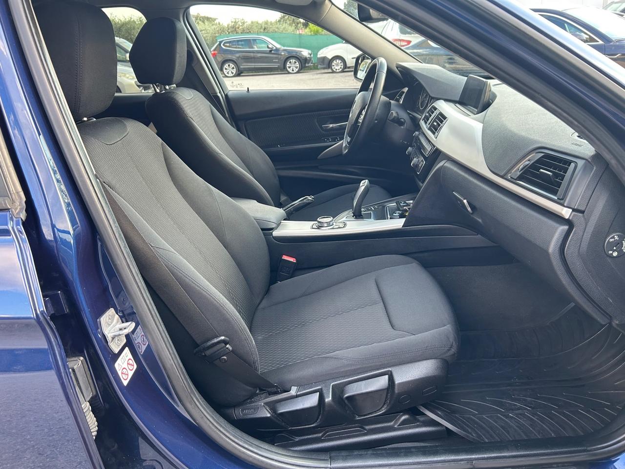 Bmw 320d Touring automatica 2018