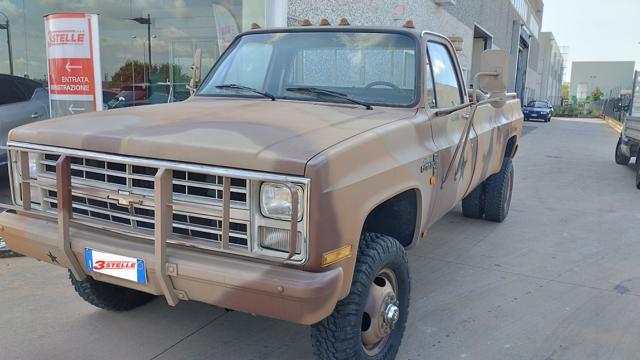 CHEVROLET 2500 pick up ex ambulanza guerra del golfo 1990