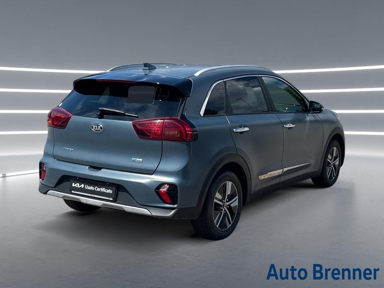 Kia Niro 1.6 gdi phev style dct