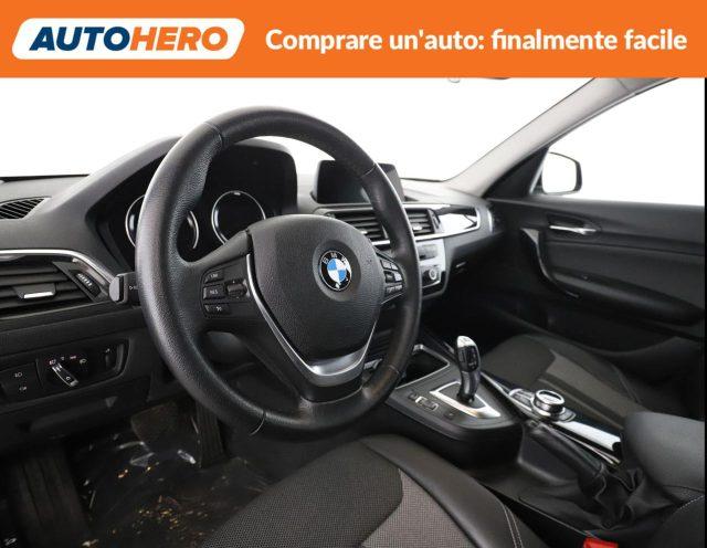 BMW 118 d 5p. Urban