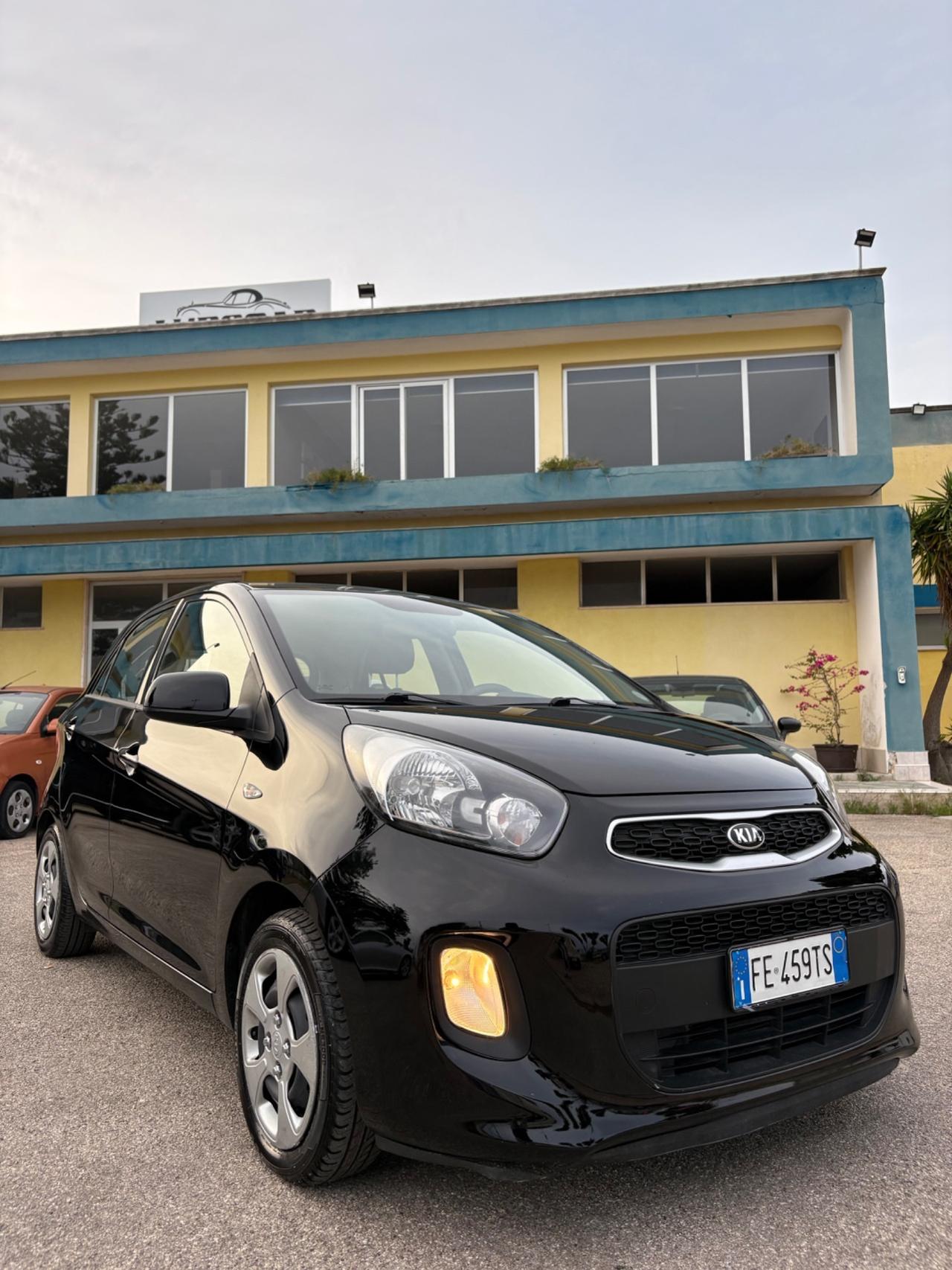 Kia Picanto 1.0 12V 5 porte Glam
