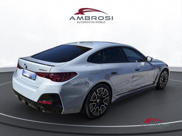 BMW 420 Serie 4 d Gran Coupe mhev 48V xdrive Msport PRO a