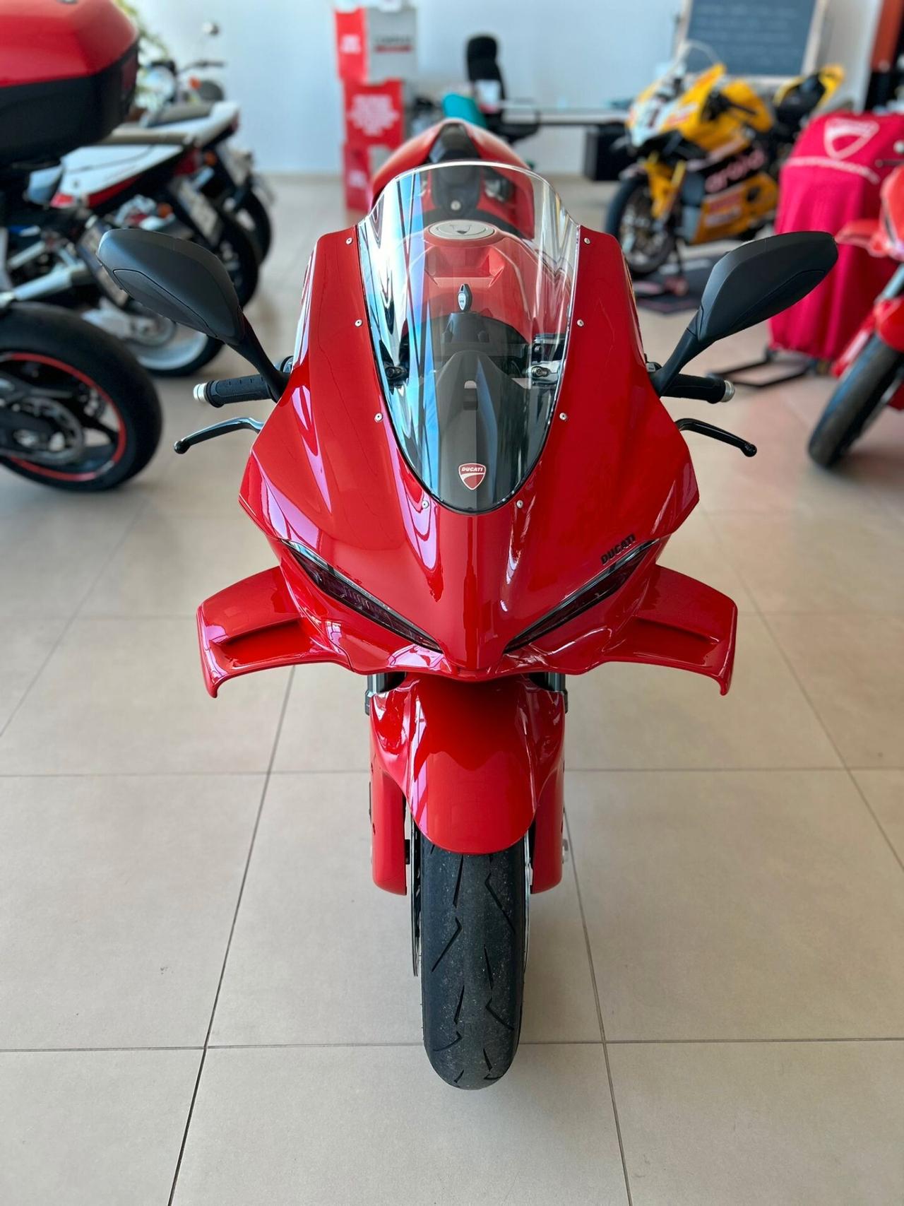 DUCATI PANIGALE V4 7G MY 2025 REALE