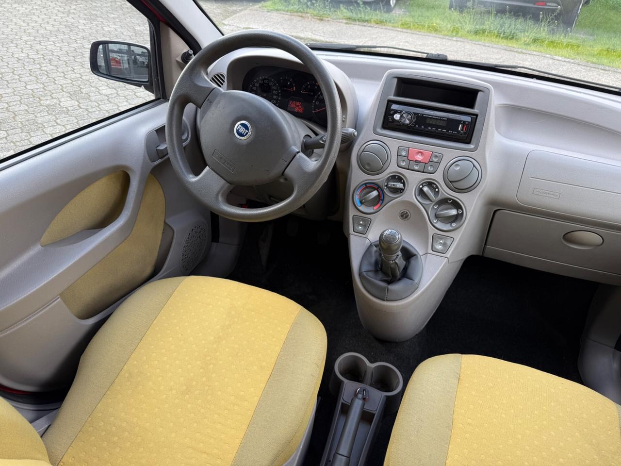 Fiat Panda 1.2 Dynamic