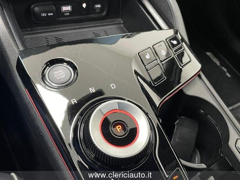 KIA Sportage 1.6 TGDi HEV AWD AT GT-line (TETTO)