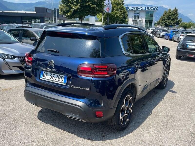 Citroën C5 Aircross I 2022 1.2 puretech Shine s&s 130cv eat8