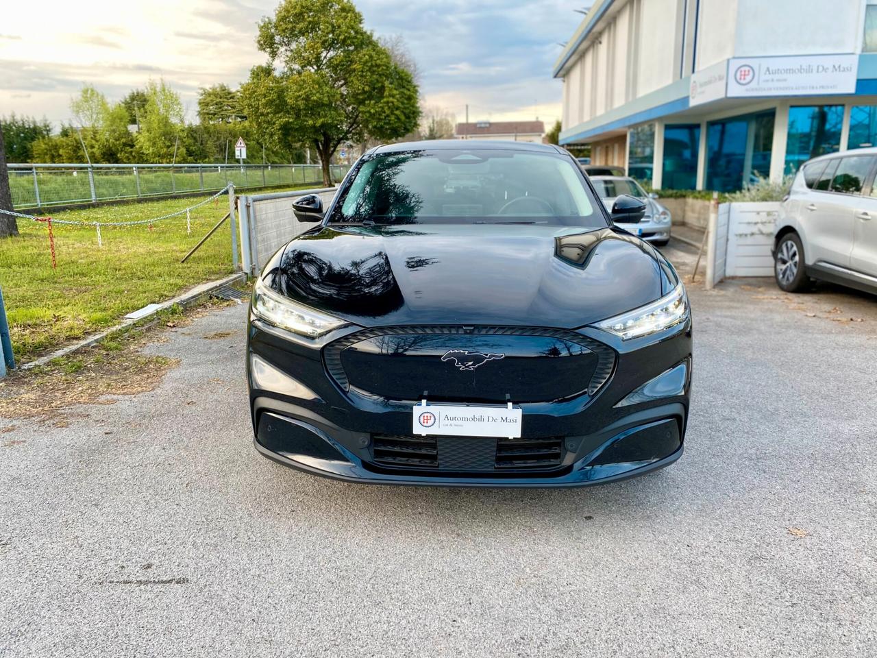Ford Mustang Mach-e standard range rwd 269cv auto