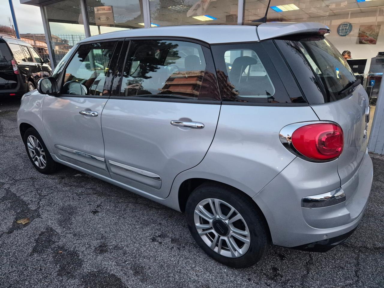 Fiat 500L LOUNGE 1.4 BENZINA GPL