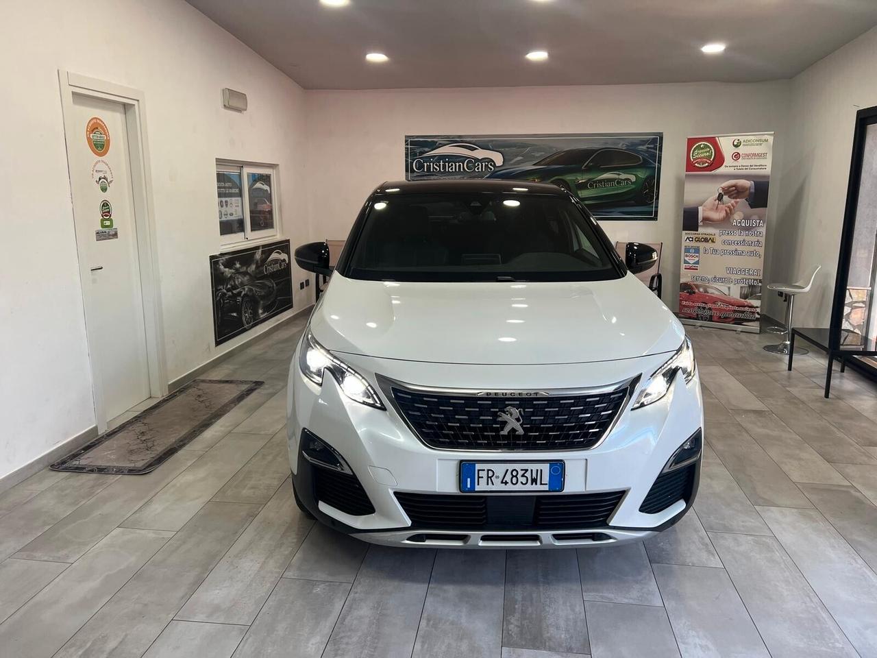 Peugeot 3008 BlueHDI.PROMO FINANZIAMENTO
