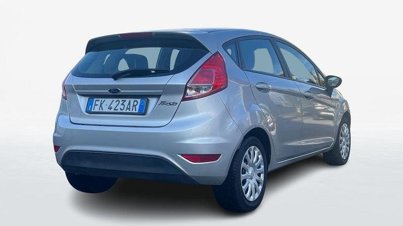 Ford Fiesta 5 Porte 1.2 60cv Plus E6 5P 1.2 PLUS 60CV E6