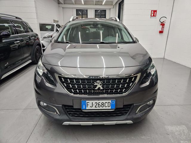 Peugeot 2008 1.6 bluehdi EURO 6