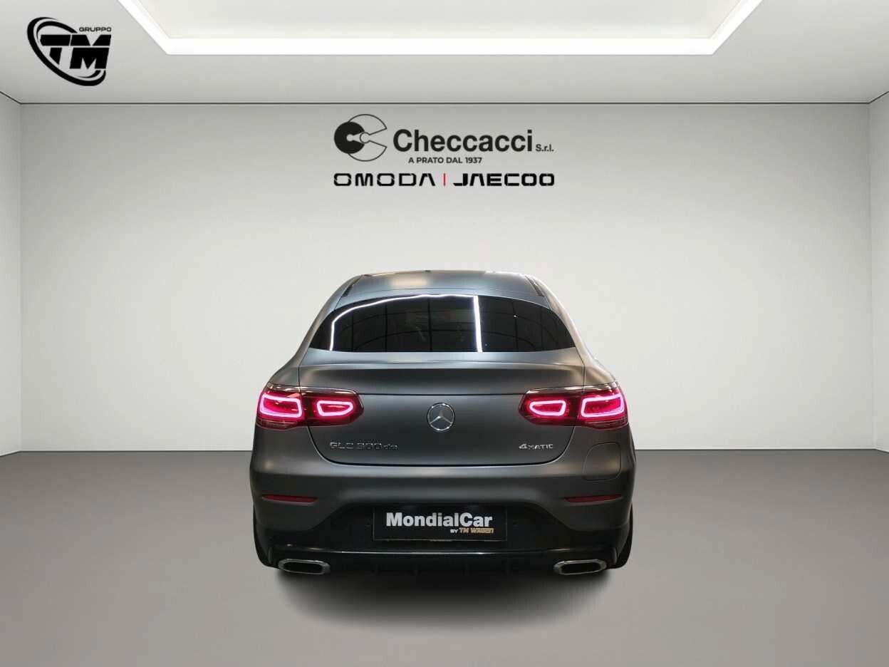 Mercedes-benz GLC 300 de 4Matic Plug-in hybrid Coupé Premium