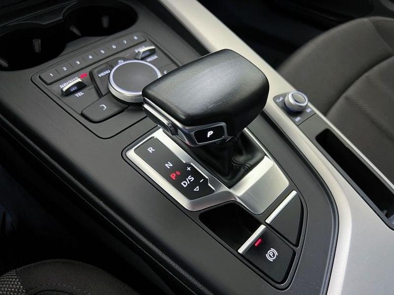 Audi A4 Avant 40 TDI quattro S tronic
