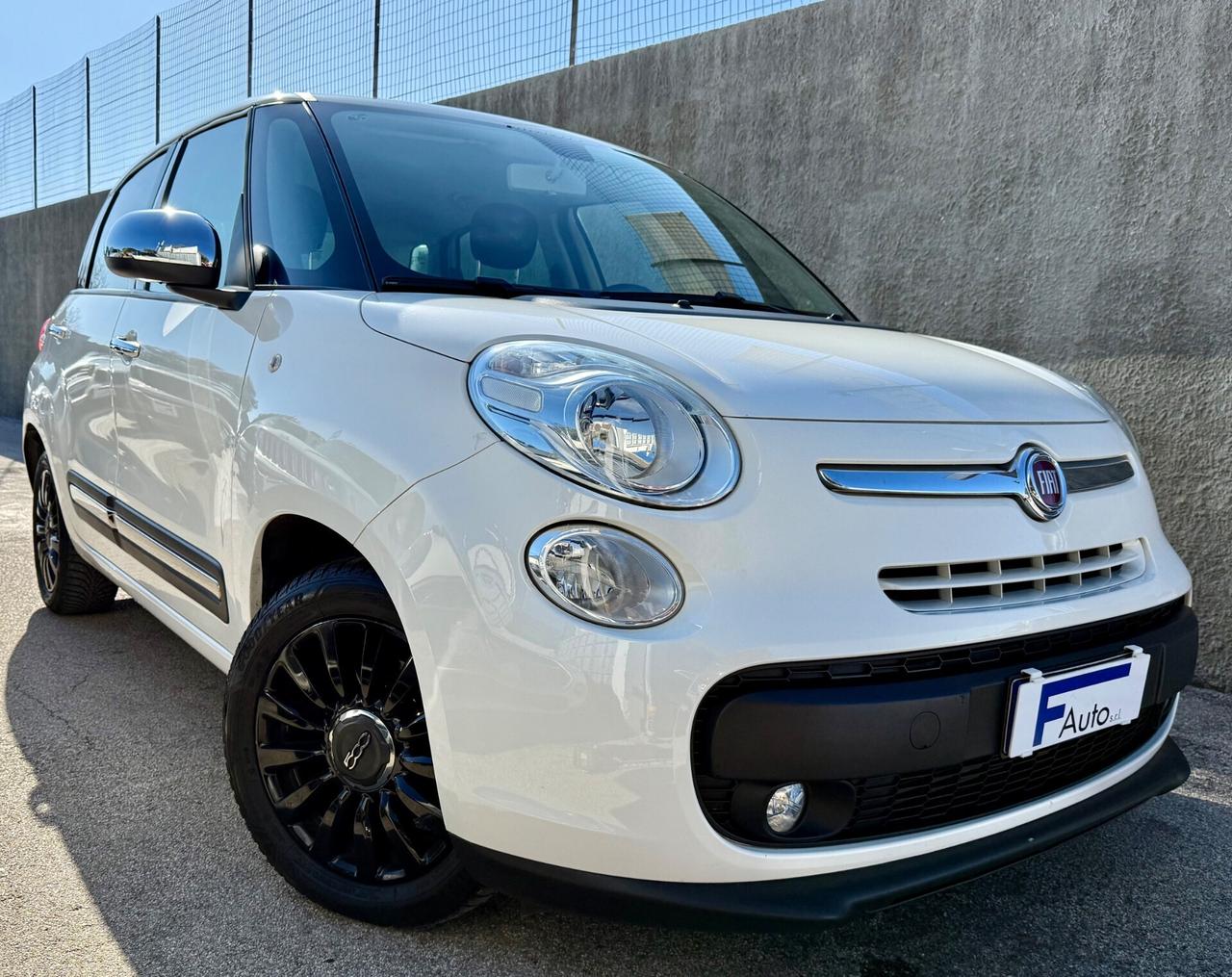 Fiat 500L 1.3 Multijet 95 CV Lounge,***EURO 6B***,Navi,Retrocamera sensori,ecc.