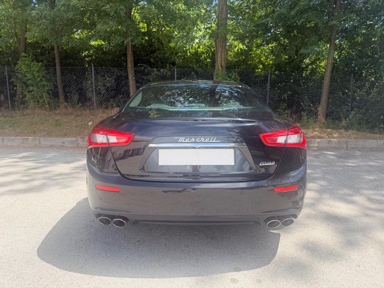 Maserati Ghibli V6 Diesel 275 CV