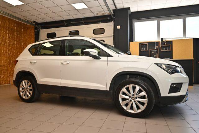 SEAT Ateca 1.6TDI XCELLENCE 116CV 6M NAVI CAM TEL CRUISE FULL